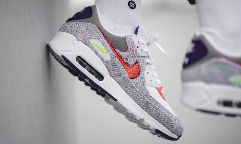 Nike Air Max 90 NRG Recycled CT1684 100 Grailify